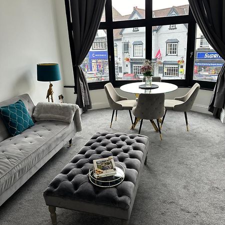 Black Horse Apartments Knaresborough Dış mekan fotoğraf