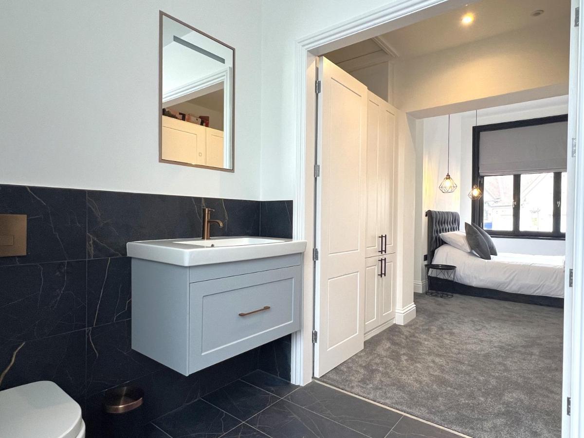 Black Horse Apartments Knaresborough Dış mekan fotoğraf