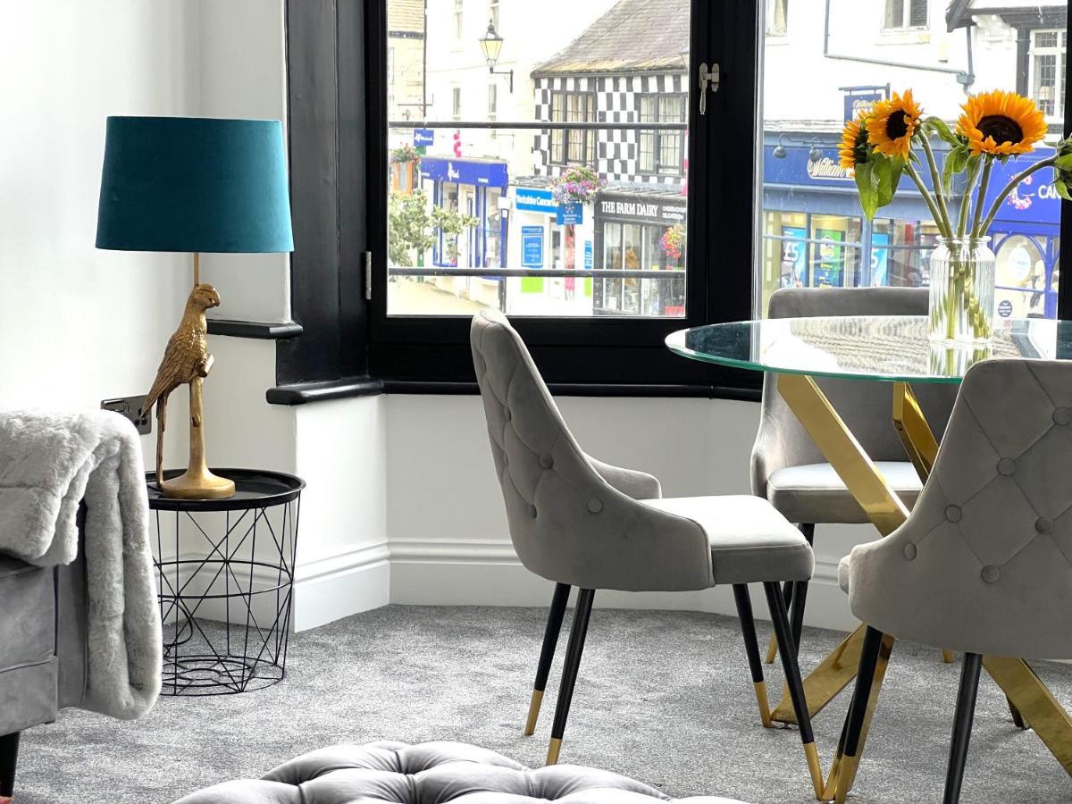 Black Horse Apartments Knaresborough Dış mekan fotoğraf