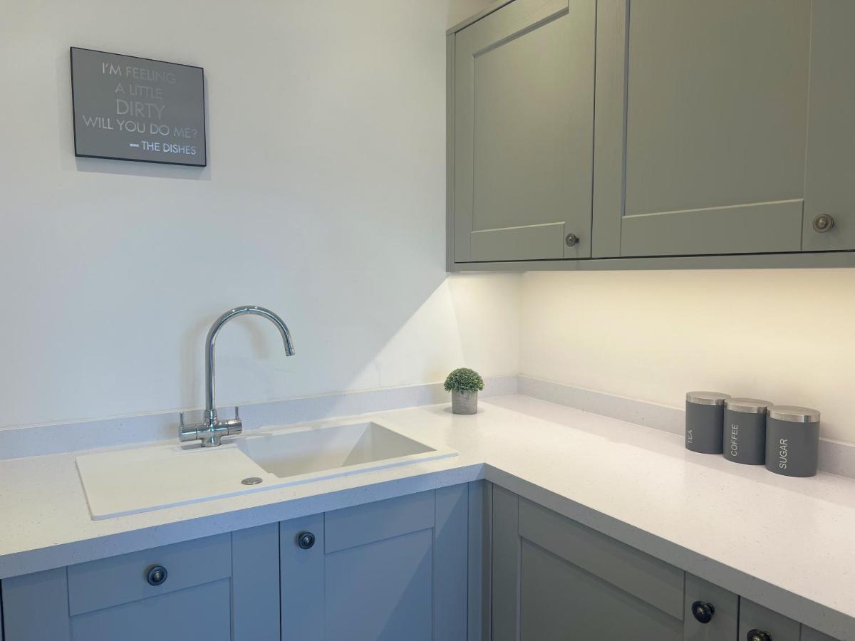 Black Horse Apartments Knaresborough Dış mekan fotoğraf