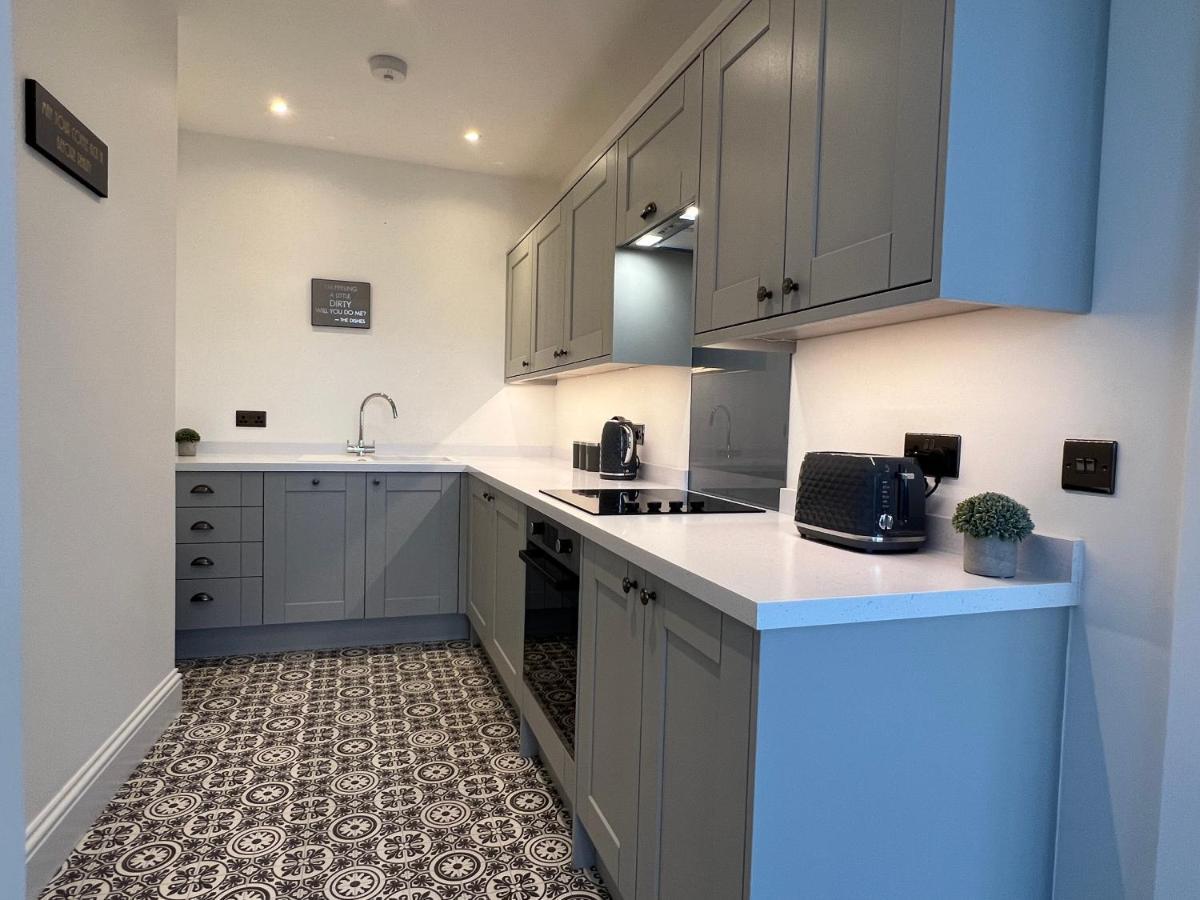 Black Horse Apartments Knaresborough Dış mekan fotoğraf