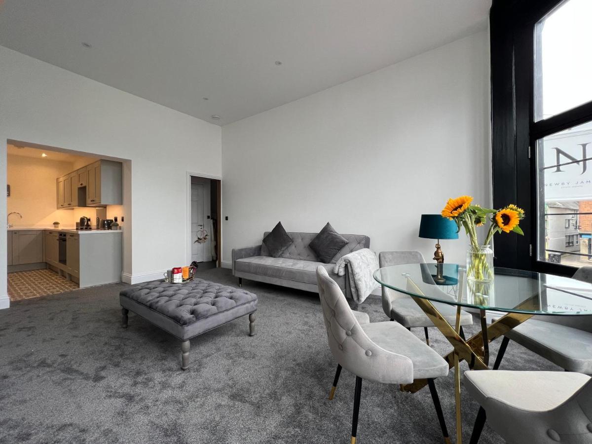 Black Horse Apartments Knaresborough Dış mekan fotoğraf