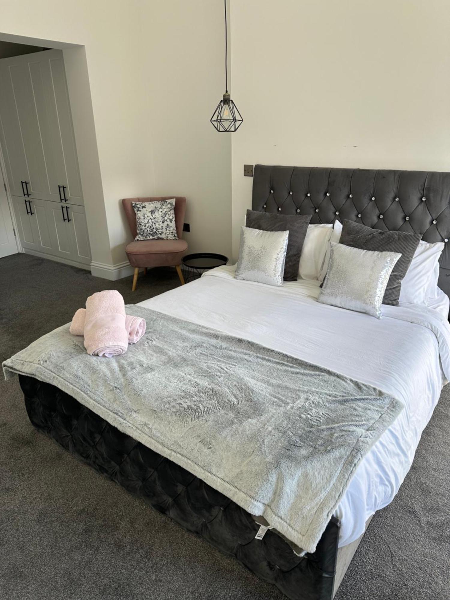 Black Horse Apartments Knaresborough Dış mekan fotoğraf