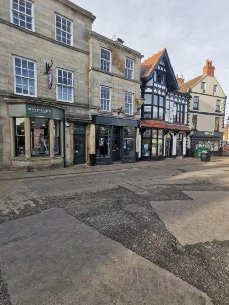 Black Horse Apartments Knaresborough Dış mekan fotoğraf