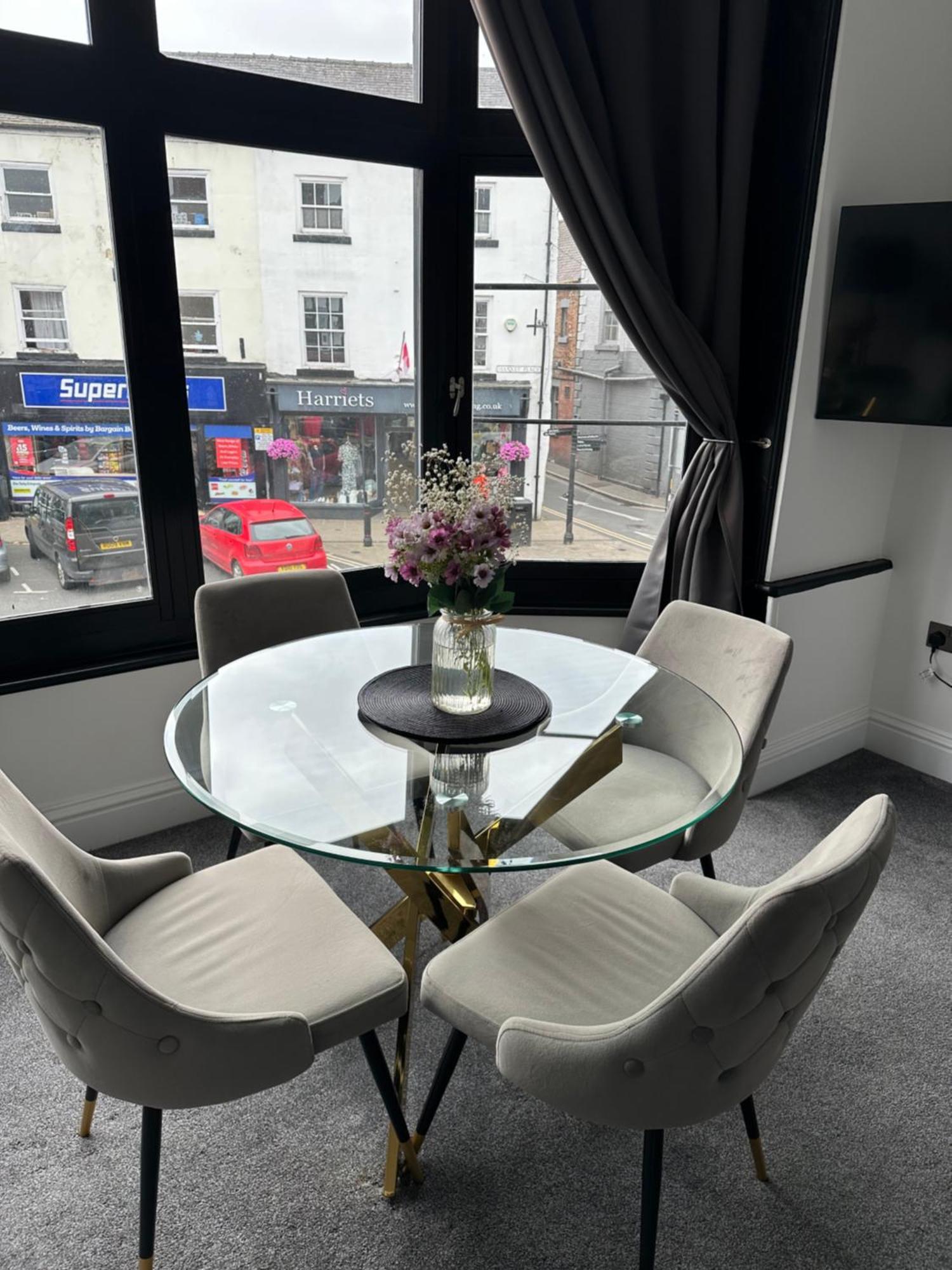 Black Horse Apartments Knaresborough Dış mekan fotoğraf