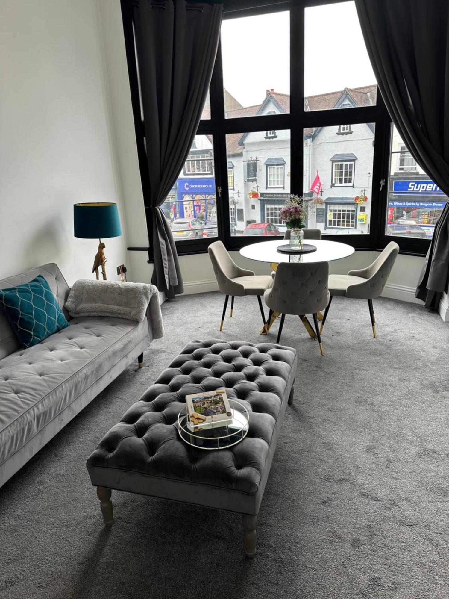 Black Horse Apartments Knaresborough Dış mekan fotoğraf